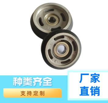 电梯对重反绳轮 铸铁轿顶 轿底滑轮 电梯配件