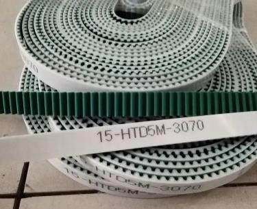 门机皮带 STD5M-2860电梯配件PU带钢丝传动带